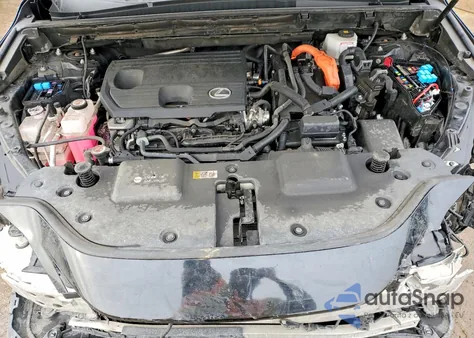 2024 Lexus Nx 350H Base z USA, uszkodzony, nr VIN 2T2AKCEZ7RC029260